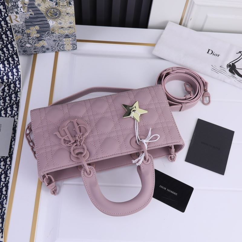 Christian Dior Top Handle Bags